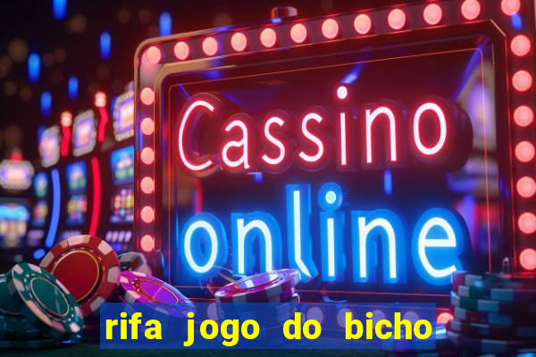 rifa jogo do bicho para imprimir word